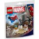 Конструктор LEGO Super Heroes Ограбление музея Веномом (30707)