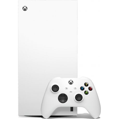 Ігрова консоль Microsoft Xbox Series X 1TB Digital Edition White (196388363803)