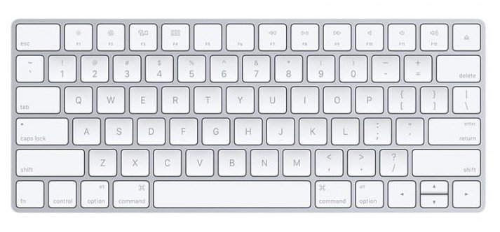 Клавиатура Apple Magic Keyboard (MLA22) Купить Одесса, Киев