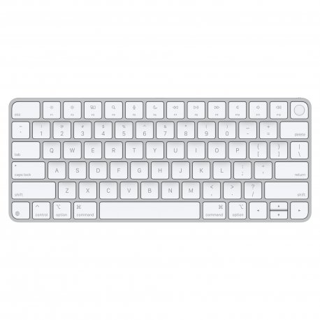 Клавиатура Apple Magic Keyboard with Touch ID for Mac models with Apple silicon (USB–C) (MXCK3)