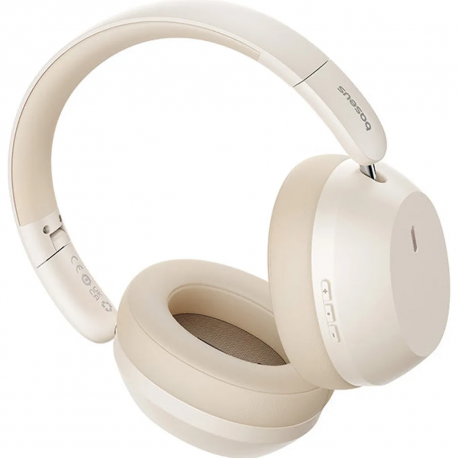 Бездротові навушники Baseus Bass 35 Max Stellar White