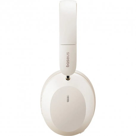 Беспроводные наушники Baseus Bass 35 Max Stellar White