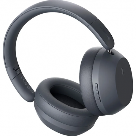 Бездротові навушники Baseus Bass 35 Max Twilight Grey