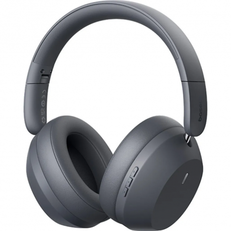 Бездротові навушники Baseus Bass 35 Max Twilight Grey