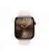 Ремешок для Apple Watch 42mm Sport Band Starlight - Size S/M (MXLL3)