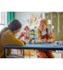 Конструктор LEGO Friends Хартлейк-Сити. Квартиры и магазины (42670)