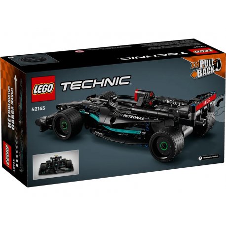 Конструктор LEGO Technic Mercedes-AMG F1 W14 E Performance Pull-Back (42165)