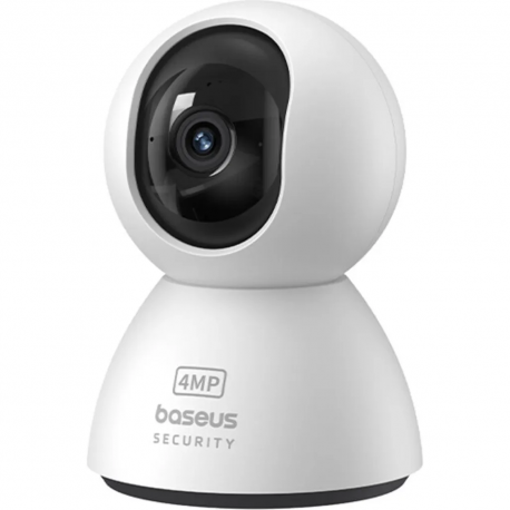 IP-камера видеонаблюдения Baseus Security P1 Indoor 3K White (S0TV012132)