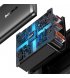 Сетевое зарядное устройство Baseus Cube Pro 65W Fast Charger 2Type-C+USB Black ( P10152301113-00)