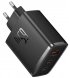 Сетевое зарядное устройство Baseus Cube Pro 65W Fast Charger 2Type-C+USB Black ( P10152301113-00)