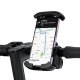 Держатель для велосипеда Baseus QuickGo Series Bike Phone Mount Cluster Black (C40561500113-00) Держатель для велосипеда Baseus QuickGo Series Bike Phone Mount Cluster Black (C40561500113-00)