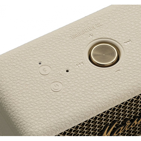 Акустическая система Marshall Emberton III Cream