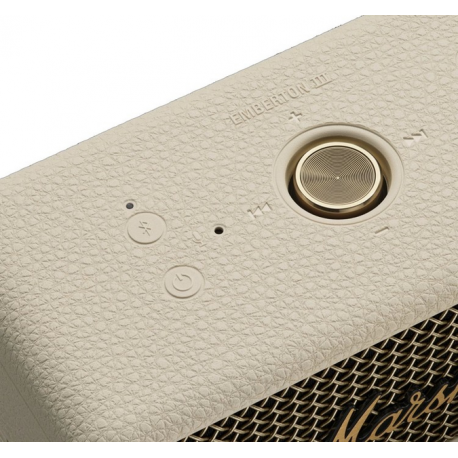 Акустична система Marshall Emberton III Cream