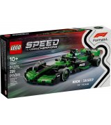 Конструктор LEGO Speed Champions Автомобиль для гонок KICK Sauber F1 Team C44 (77247)