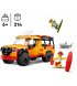 Конструктор LEGO City Пляжный спасательный грузовик (60453)