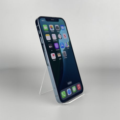 Б/у iPhone 12 Pro 128GB Pacific Blue (Хорошее состояние)