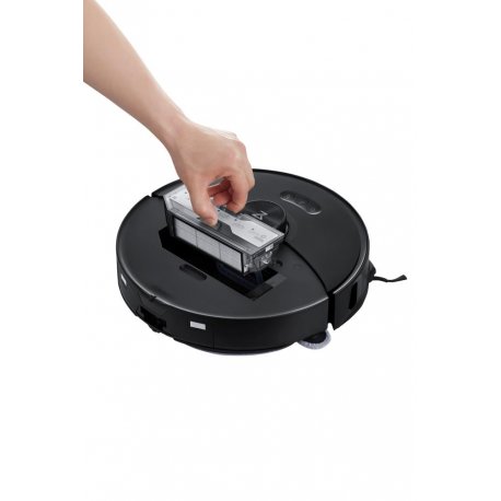 Робот-пылесос RoboRock S8 Max Ultra Black (S8MU52-00)