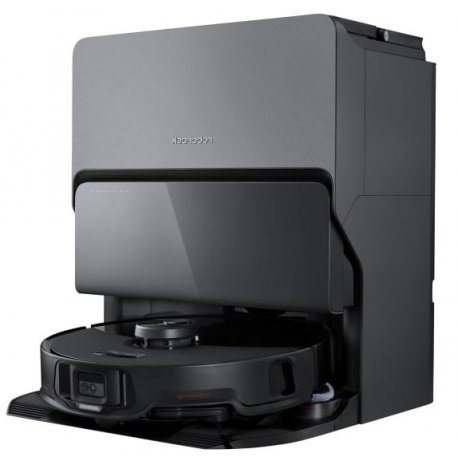 Робот-пилосос RoboRock S8 Max Ultra Black (S8MU52-00)
