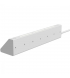 Сетевой фильтр Proove Prism Socket (2xType-C + 2xUSB+5розеток) 1.6m White (PSPS25002202)
