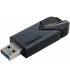 Флеш накопитель Kingston DT 256GB Exodia Onyx USB3.2 Black (DTXON/256GB)