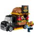 Конструктор LEGO City Грузовик с гамбургерами (60404)