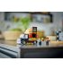 Конструктор LEGO City Грузовик с гамбургерами (60404)