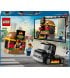 Конструктор LEGO City Грузовик с гамбургерами (60404)
