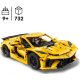 Конструктор LEGO Technic Chevrolet Corvette Stingray (42205)