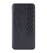 Чехол Getman Cubic Redmi Note 14 4G Black (PU)