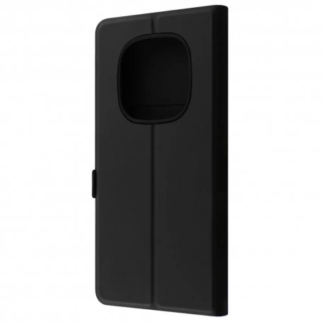 Чехол WAVE Flap Case для Xiaomi Redmi Note 14 Pro 5G/Poco X7 Black
