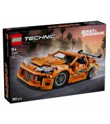 Конструктор LEGO Technic Fast and Furious Toyota Supra MK4 (42204)