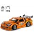 Конструктор LEGO Technic Fast and Furious Toyota Supra MK4 (42204)