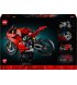 Конструктор LEGO Technic Мотоцикл Ducati Panigale V4 S (42202)