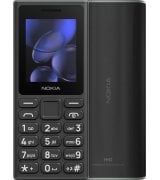 Nokia 105 2024 DS Black