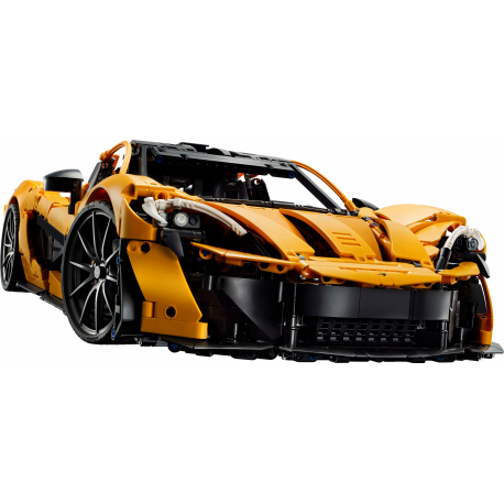 Конструктор LEGO Technic McLaren P1 (42172)