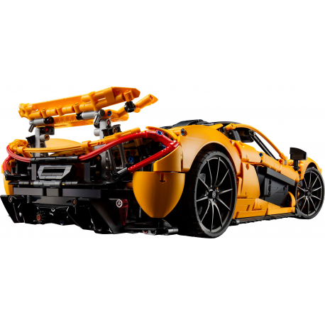 Конструктор LEGO Technic McLaren P1 (42172)