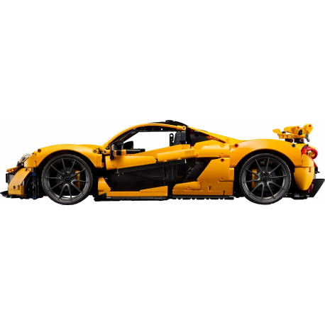 Конструктор LEGO Technic McLaren P1 (42172)