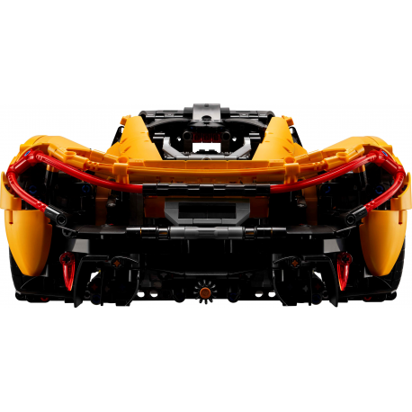 Конструктор LEGO Technic McLaren P1 (42172)