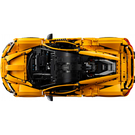 Конструктор LEGO Technic McLaren P1 (42172)