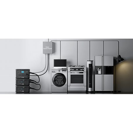 Инвертор Bluetti AC500 Inverter Module Generator 5000W UA