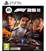 Гра F1 25 (PS5, eng мова)
