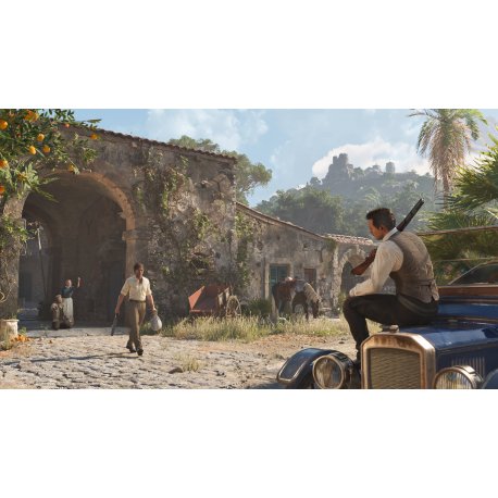 Гра Mafia: The Old Country (Xbox Series X, eng, ukr субтитри)