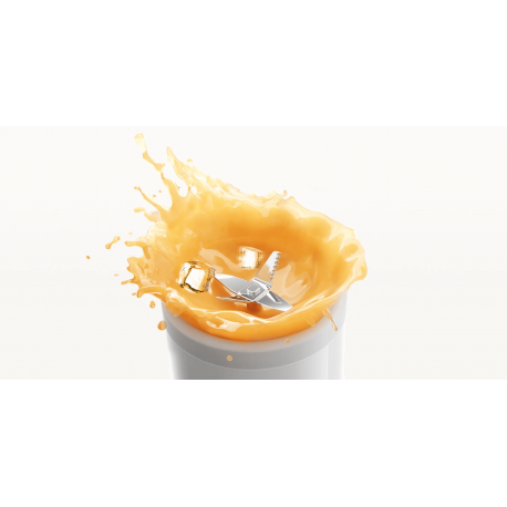 Фитнес-блендер Xiaomi MiJia Portable Juicer Cup White (MJZZB01PL)