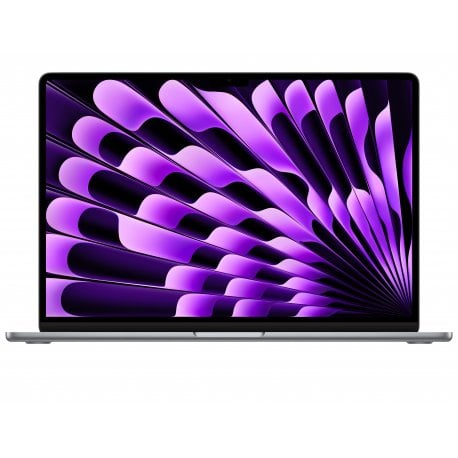 Apple MacBook Air 15" M3 Chip 16/256GB (MC9D4) 2024 Space Gray
