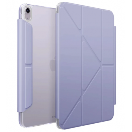Чохол UNIQ Camden Click для iPad Air 6 13'' (2024) Light Violet