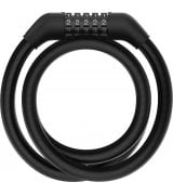 Замок до самокату Xiaomi Electric Scooter Cable Lock Black
