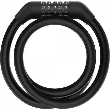 Замок до самокату Xiaomi Electric Scooter Cable Lock Black (BHR6751GL)