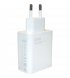 Сетевое зарядное устройство Xiaomi 67W HyperCharge Combo (Type-A) White (BHR9465EU)