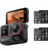 Eкшн-камера Insta360 Ace Pro 2 Dual Battery Bundle Open Box
