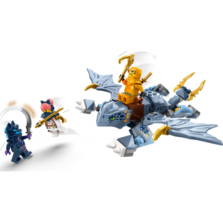 Конструктор LEGO Ninjago Молодой дракон Рию (71810)
